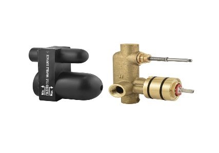 ALLIED CONCEALED DIVERTER BODY