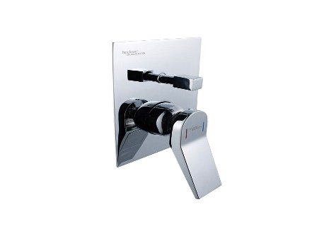 EDGE DIVERTER PLATE