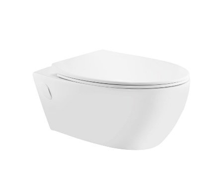 VIGNETTE RIMLESS WALLHUNG
