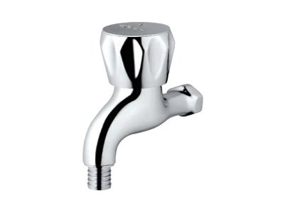 CONTINENTAL BIB COCK WITH NOZZIL
