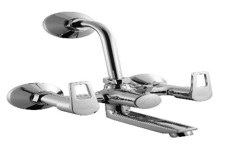 ASPIRO WALL MIXER