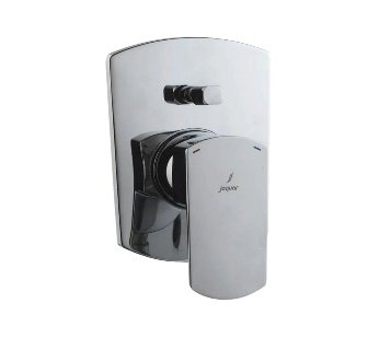KUBIX PRIME SINGLE LEVER DIVERTER PALTE
