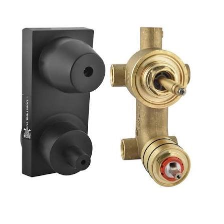 ALLIED AQUAMAX CONCEALED DIVERTER BODY