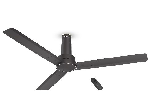 HAVELLS ELIO BLDC C.FAN 1200MM COLOUR: MATT BLACK