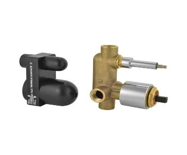 ALLIED CONCEALED DIVERTER BODY
