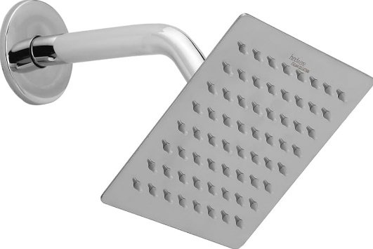 OVERHEAD SHOWER RAIN SHOWER EITH ARM