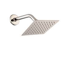 OVERHEAD SHOWER ULTRA THIN SHOWER WITH ARM