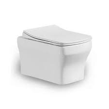 BERLIN WALL MOUNTED COMMODE