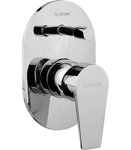 ADDONS CONCEALED DIVERTER BODY