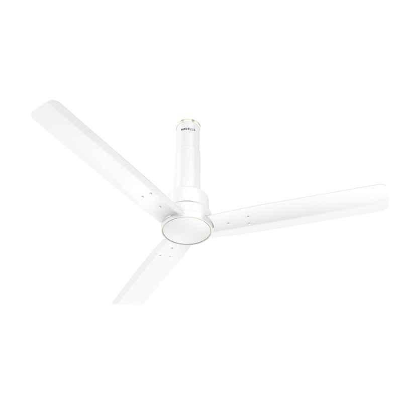 HAVELLS THRILL DECORE C.FAN 1200MM COLOUR: ELEGANT WHITE