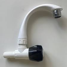 WALL SINK TAP SHORT SPOUT