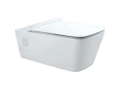 ARIA WALL MOUNT COMMODE