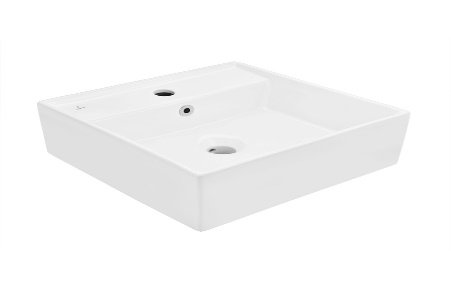 CONTINENTAL WALLHUNG BASIN